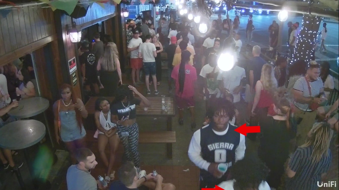 St. Pete police offering reward in search for shooting suspect